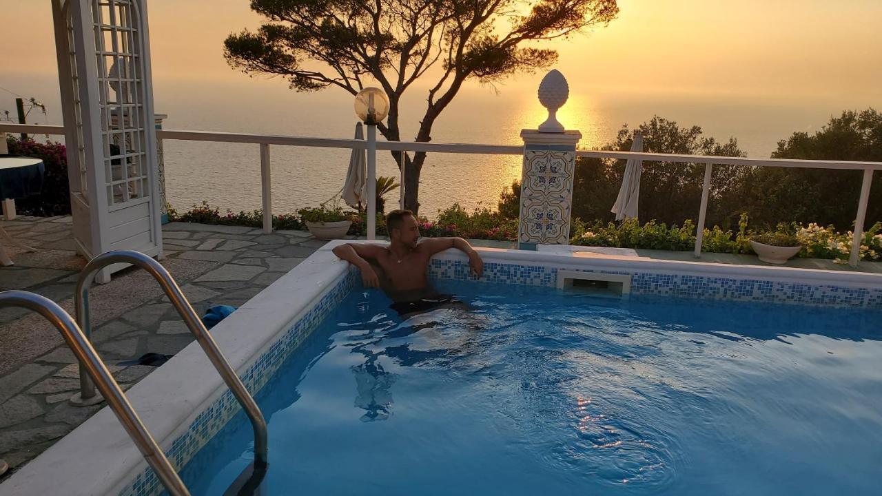 Bb La Guardiia Nocleg ze śniadaniem Anacapri (Isola di Capri)